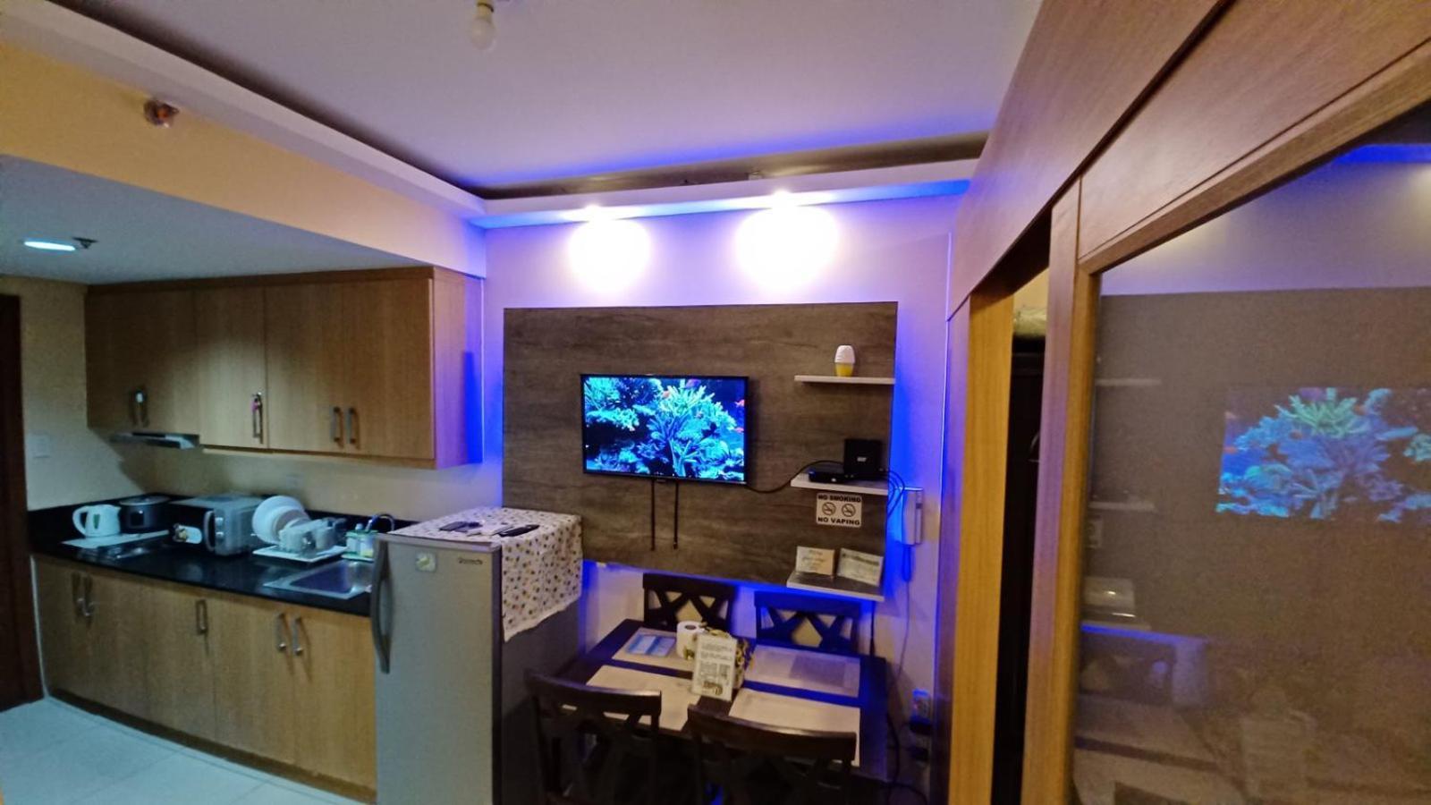 Staycation Dream Condotel Manila Kültér fotó