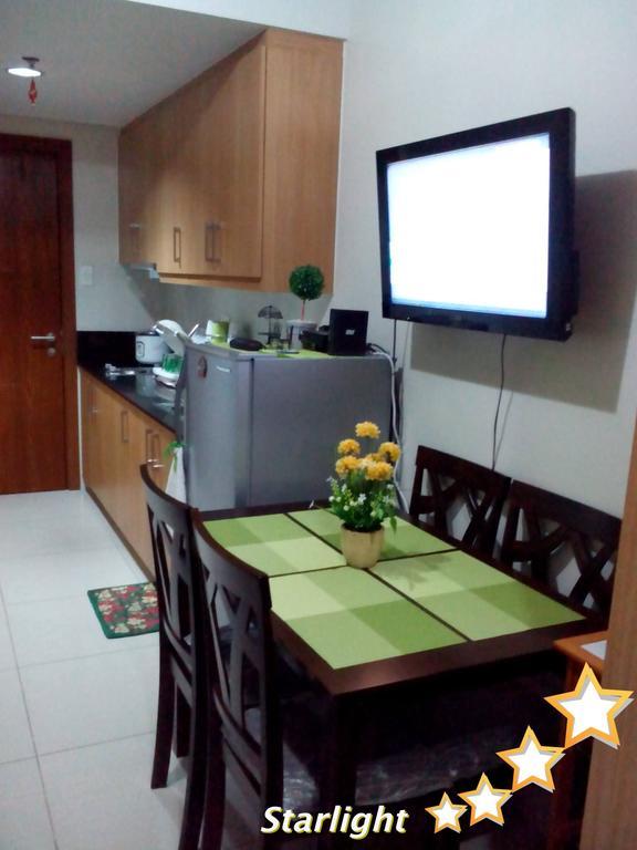 Staycation Dream Condotel Manila Kültér fotó