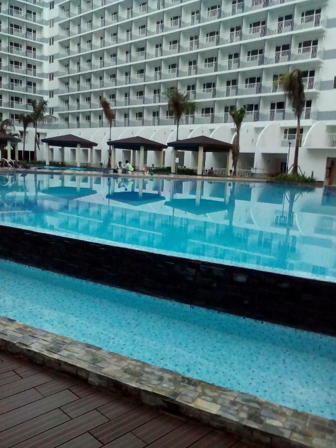 Staycation Dream Condotel Manila Kültér fotó
