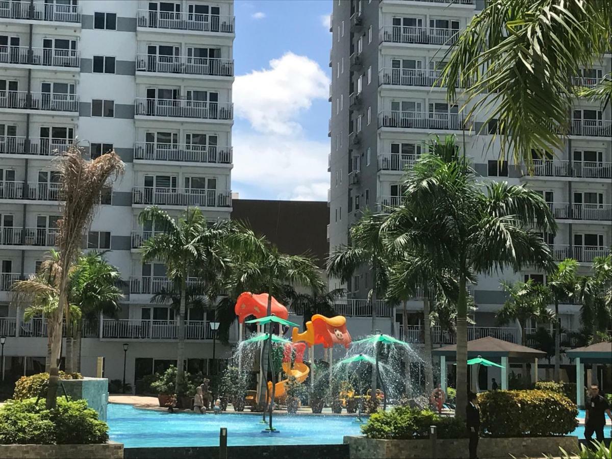 Staycation Dream Condotel Manila Kültér fotó