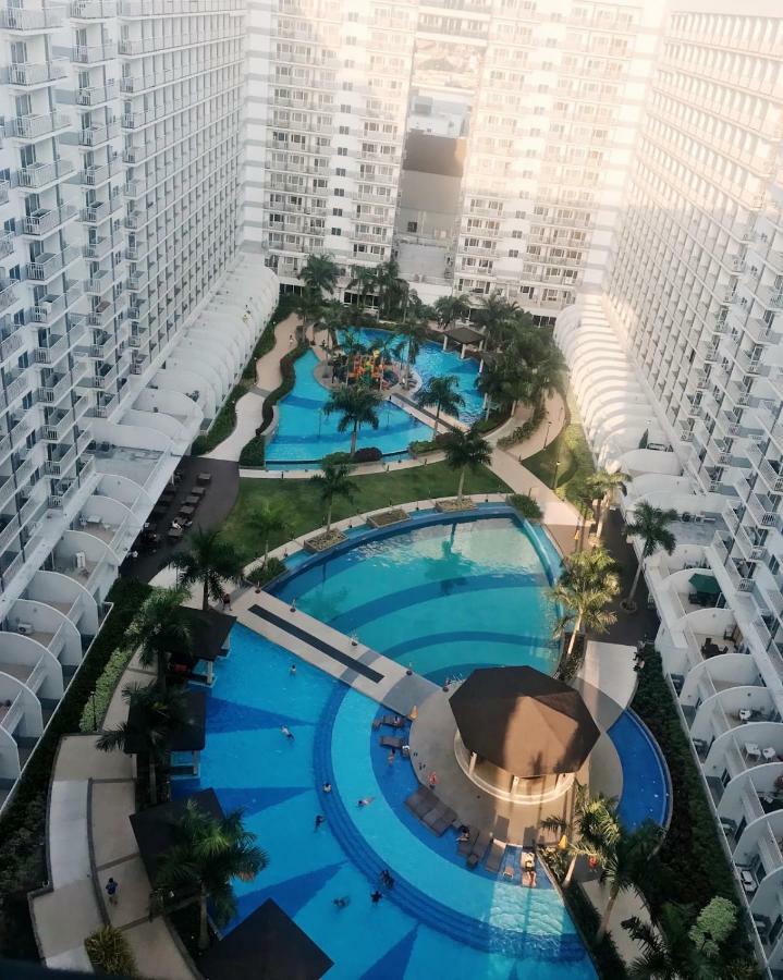 Staycation Dream Condotel Manila Kültér fotó
